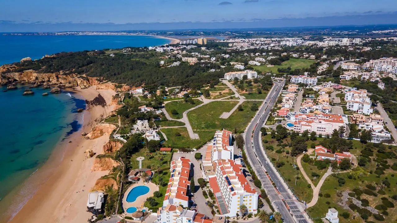 Ocean Solar Do Vau W/ Pool By Lovelystay Portimao Portugal