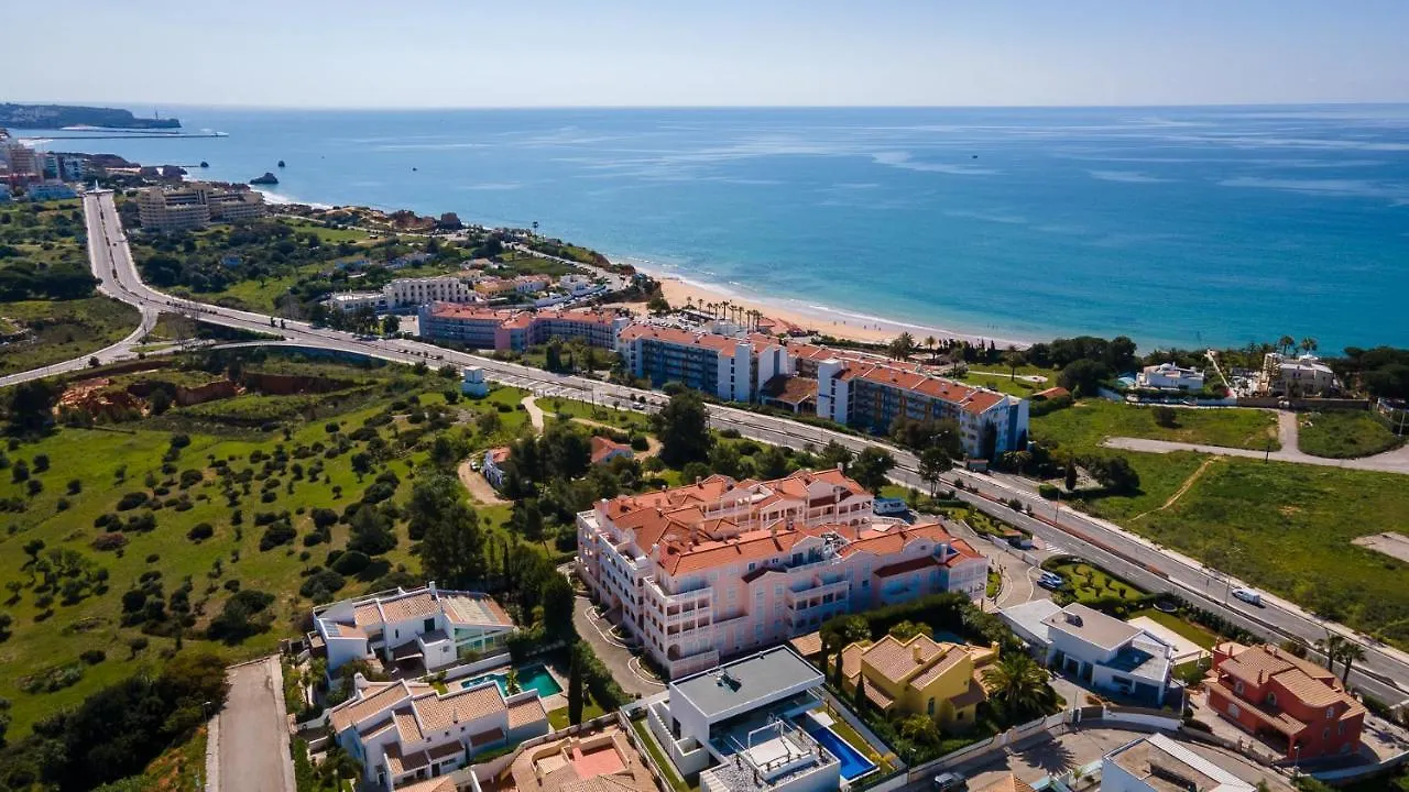 Apartment Ocean Solar Do Vau W/ Pool By Lovelystay Portimao Portugal