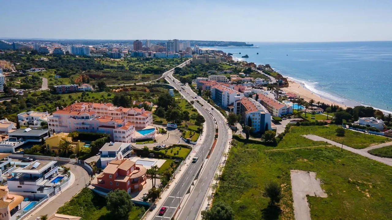 Apartment Ocean Solar Do Vau W/ Pool By Lovelystay Portimao