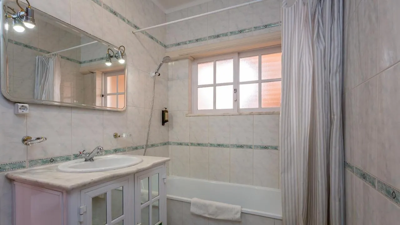 Apartment Ocean Solar Do Vau W/ Pool By Lovelystay Portimao Portugal