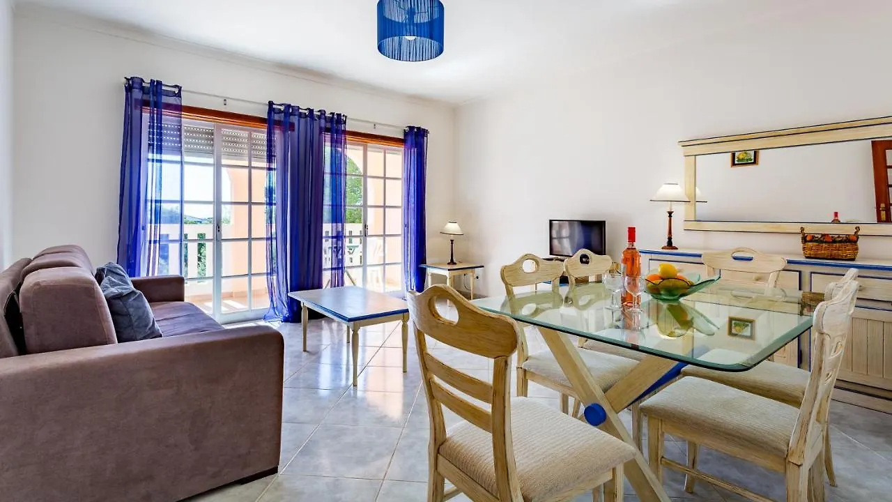 Apartment Ocean Solar Do Vau W/ Pool By Lovelystay Portimao